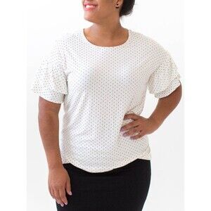 Agnes & Dora plus size xxl Top NWT